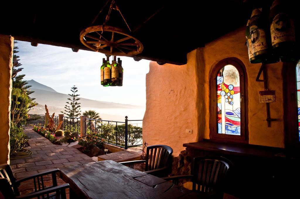 Villa Casa Del Sol La Matanza De Acentejo Екстериор снимка