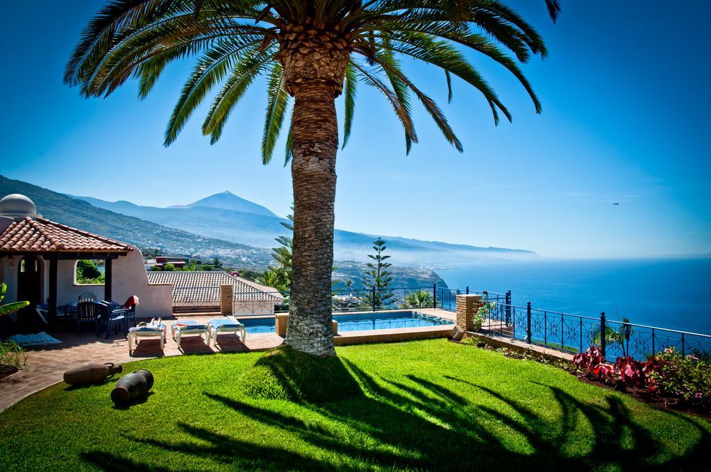 Villa Casa Del Sol La Matanza De Acentejo Екстериор снимка