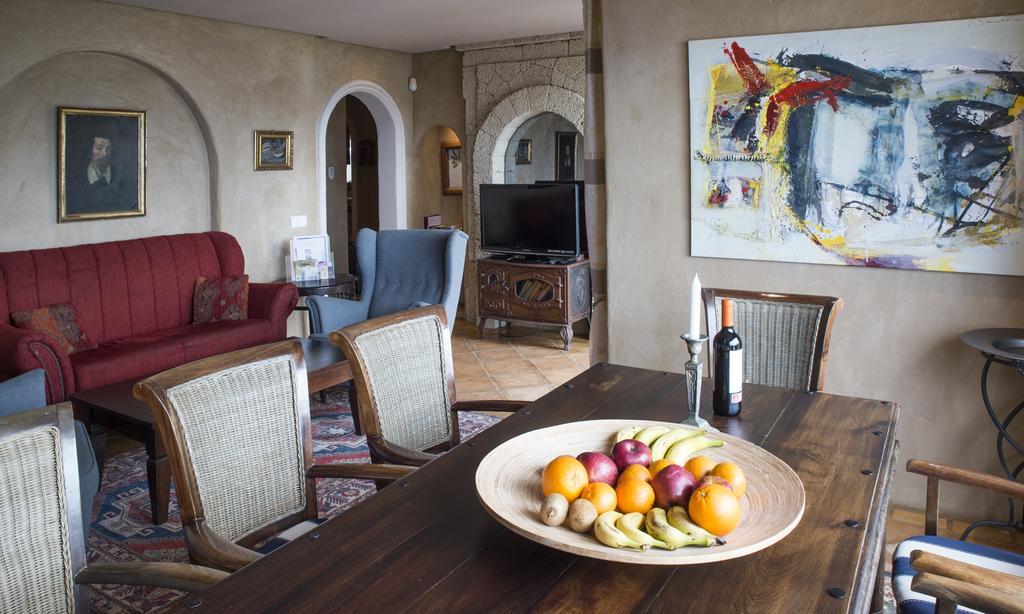Villa Casa Del Sol La Matanza De Acentejo Екстериор снимка
